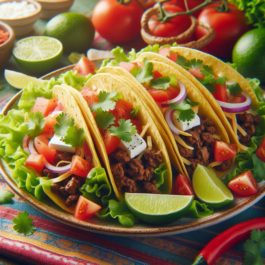 Classic Sizzling Beef Tacos class beef tacos